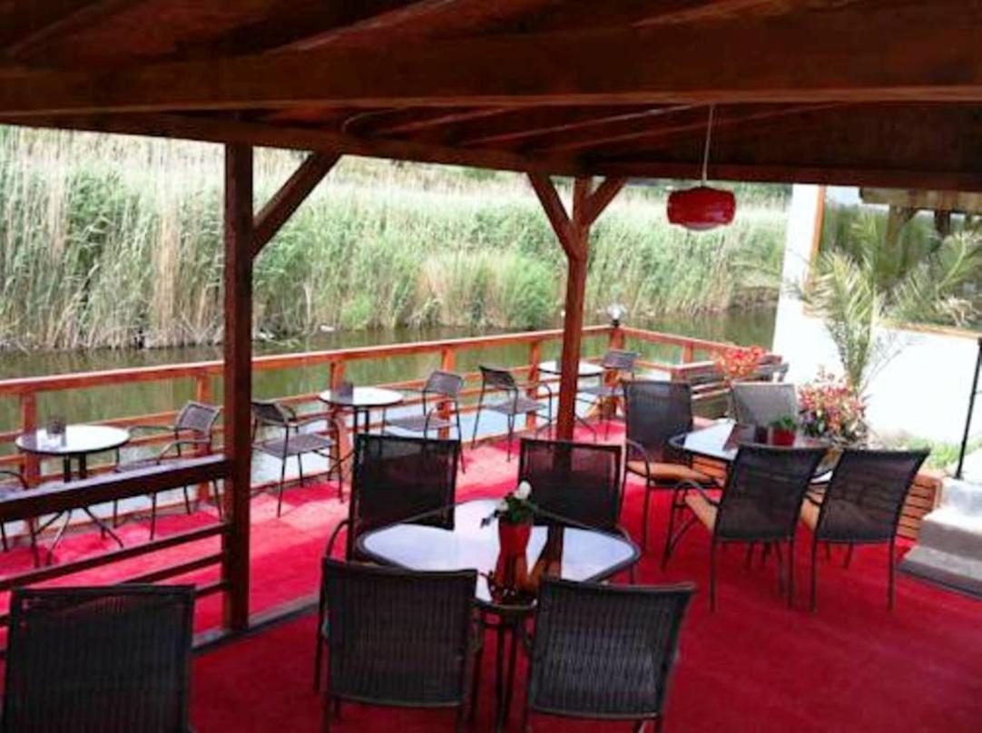 Omega Mamaia Nord Hotel Navodari Bagian luar foto