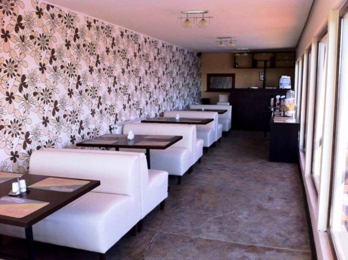 Omega Mamaia Nord Hotel Navodari Bagian luar foto